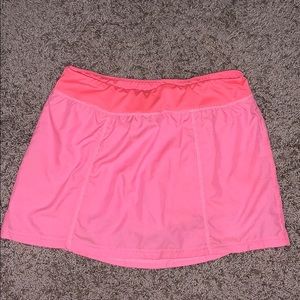 Hot Pink Champion Skort